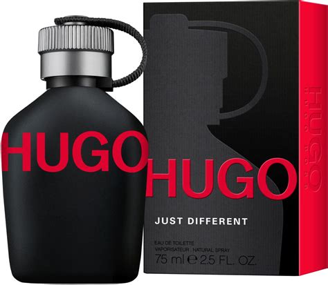 hugo boss just different notes.